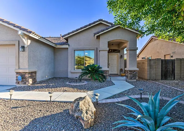 Long-Term Stay In San Tan Valley, Near Hospitals Holiday home Queen Creek