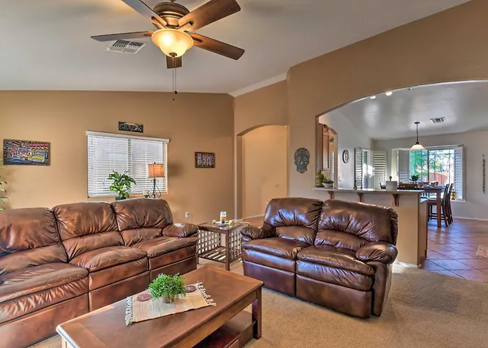 Holiday home Long-Term Stay In San Tan Valley, Near Hospitals