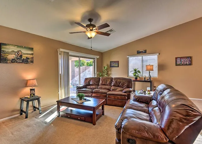 Long-Term Stay In San Tan Valley, Near Hospitals
